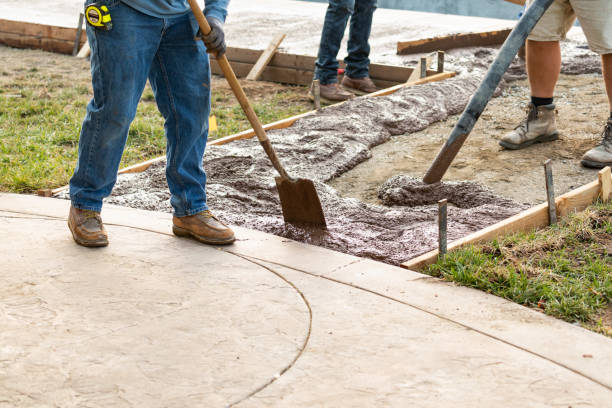 Best Driveway Concrete Repair  in Villa Ridge, MO