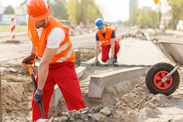 Best Decorative Concrete Services  in Villa Ridge, MO
